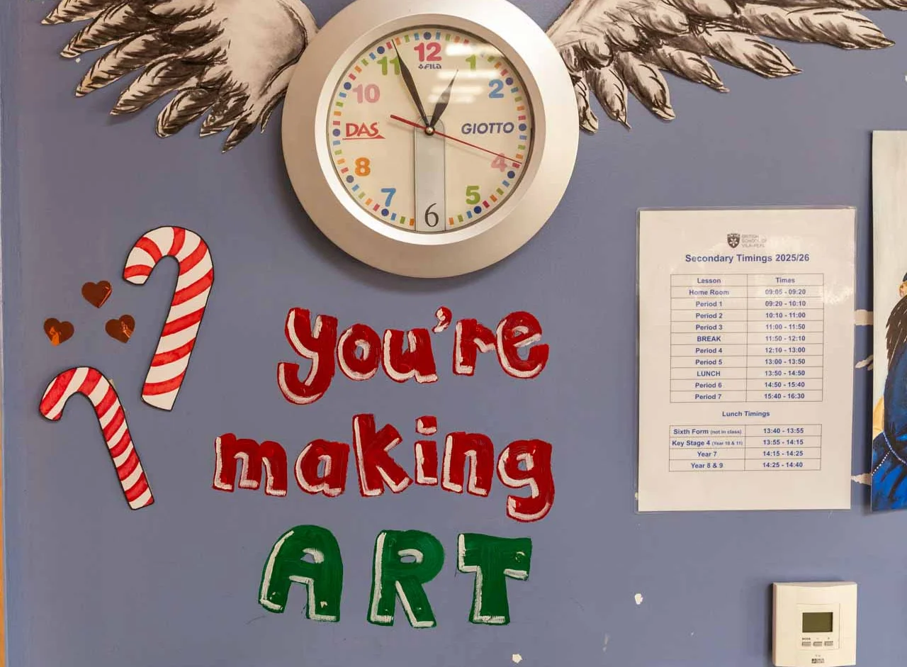 Artes creativas y diseño