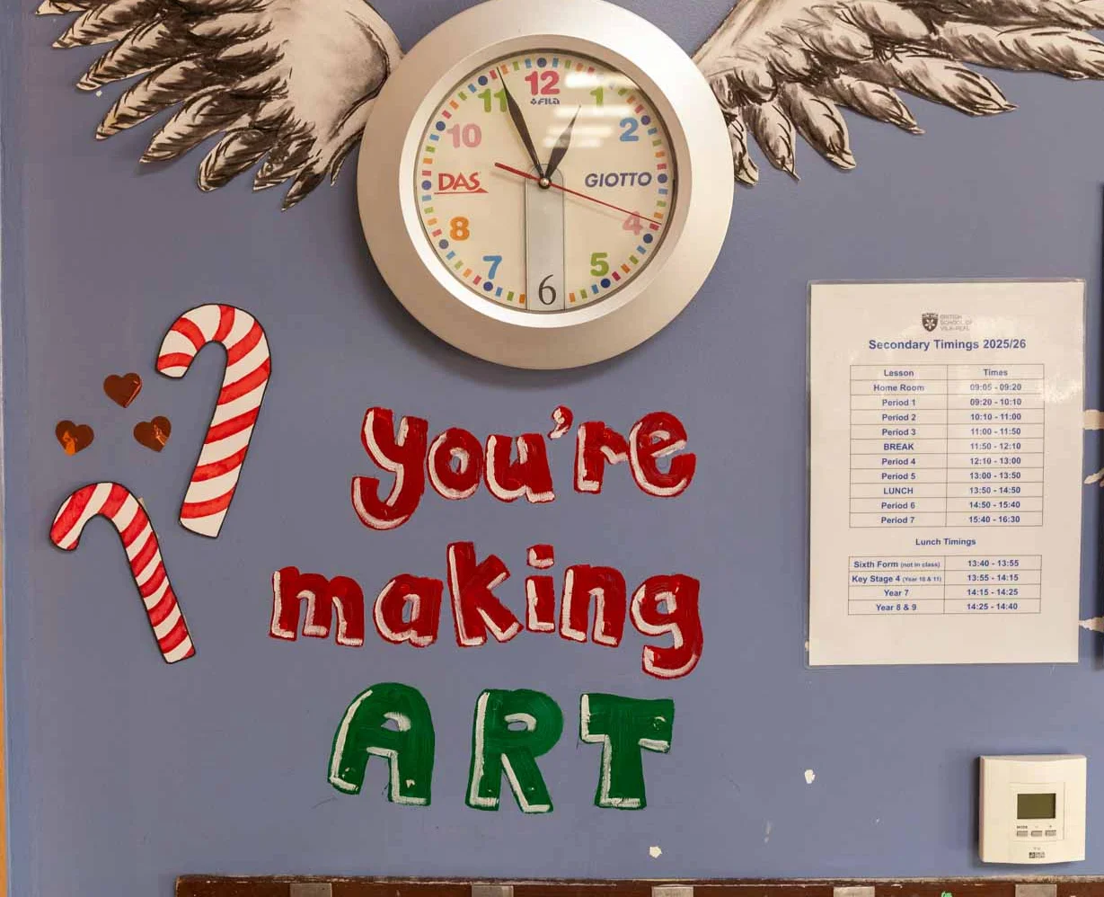 Creative Arts & Design