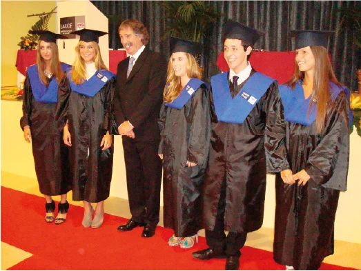 Consolidación académica
