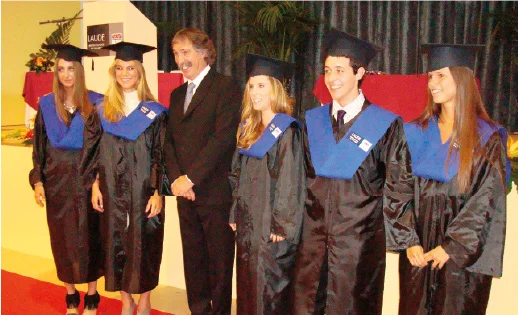 Consolidación académica