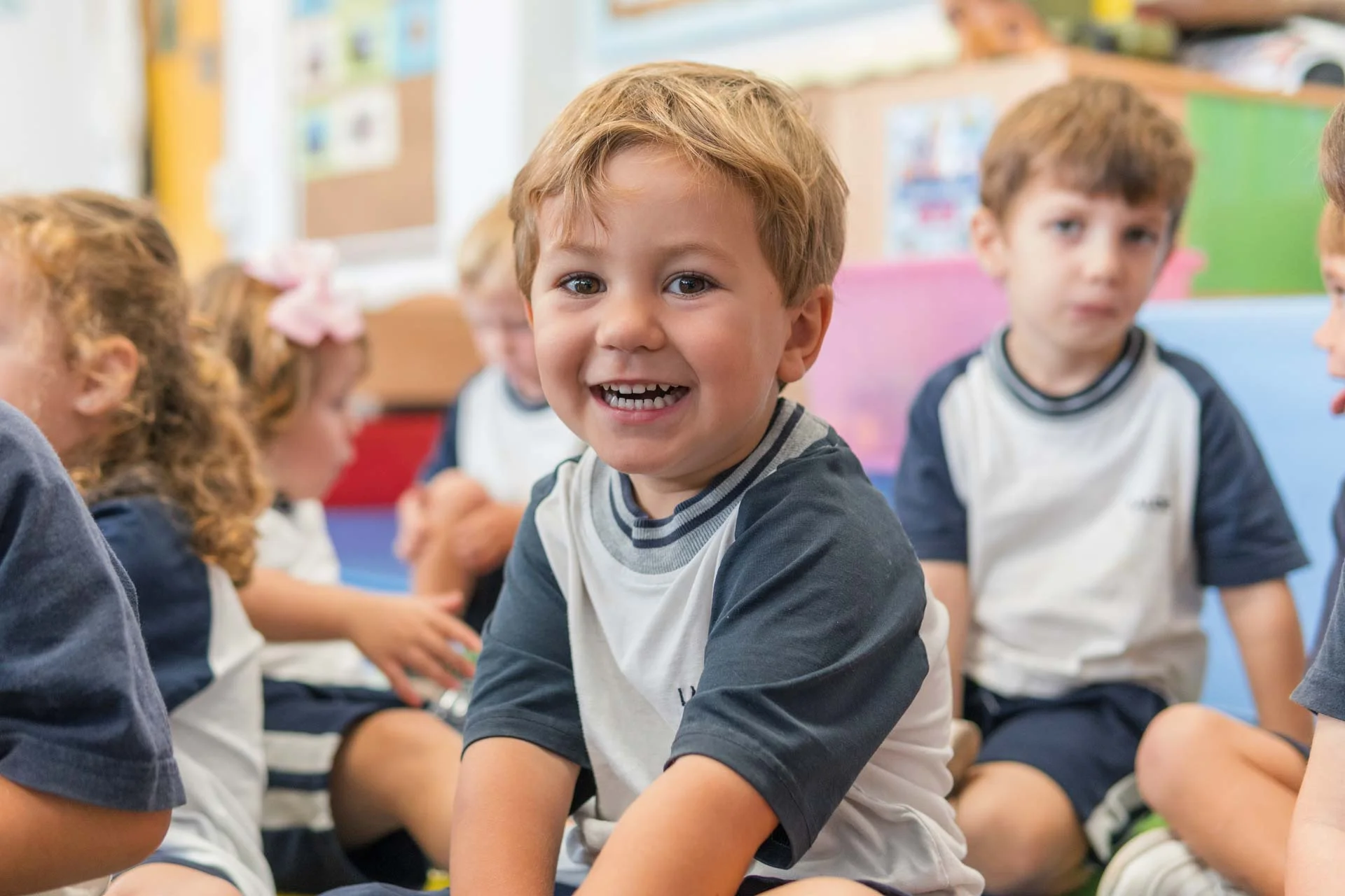 Educación física y motricidad